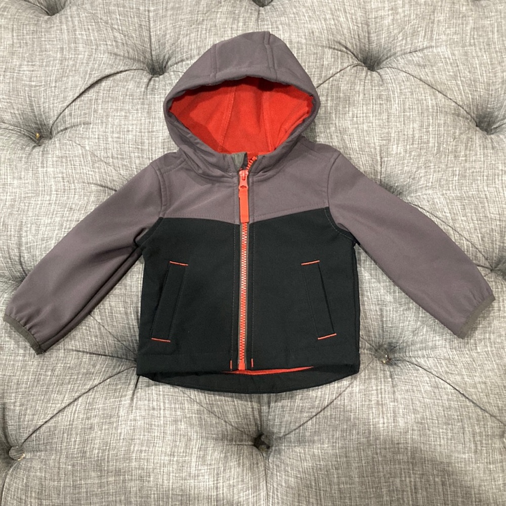 🔴 Baby Boy’s Spring Jacket Size 12 Month